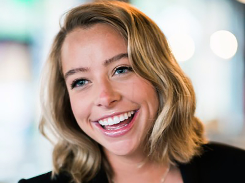 Law student Ellie Pearl makes list of Wisconsin's top tech leaders under 25